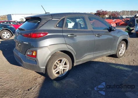 2019 Hyundai Kona Se from USA, damaged, VIN KM8K12AA0KU331273